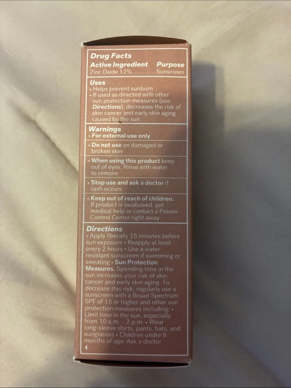 ILIA Super Serum Skin Tint SPF 40 — shade Paloma, full size